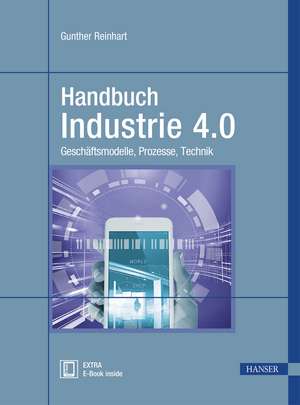 Handbuch Industrie 4.0 de Gunther Reinhart