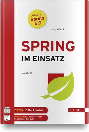 Spring im Einsatz de Craig Walls