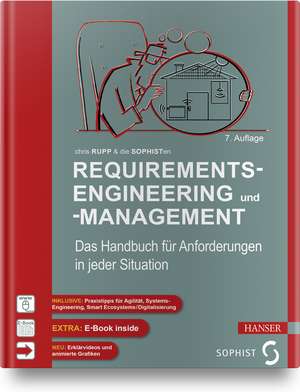 Requirements-Engineering und -Management de Christine Rupp