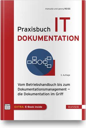 Praxisbuch IT-Dokumentation de Manuela Reiss