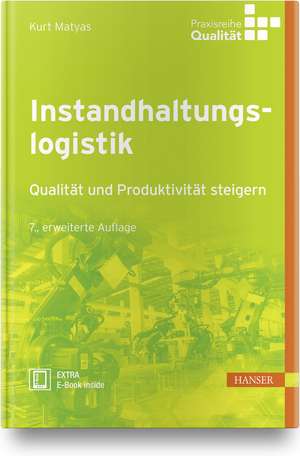 Instandhaltungslogistik de Kurt Matyas