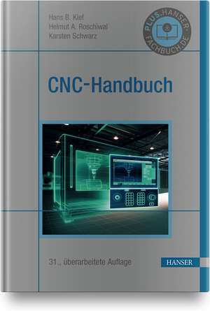 CNC-Handbuch de Hans B. Kief