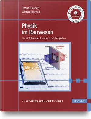 Physik im Bauwesen de Rhena Krawietz