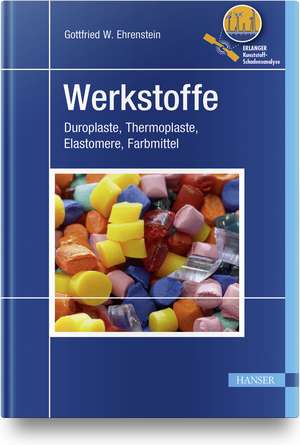 Werkstoffe de Gottfried W. Ehrenstein