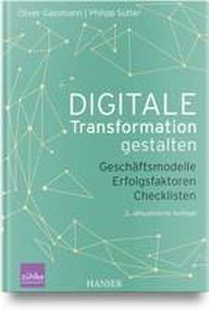 Digitale Transformation gestalten de Oliver Gassmann