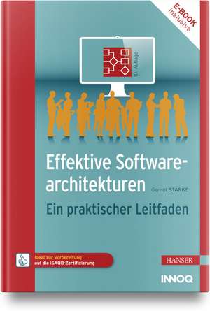 Effektive Softwarearchitekturen de Gernot Starke