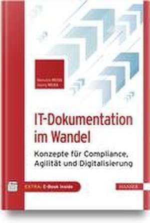 IT-Dokumentation im Wandel de Manuela Reiss