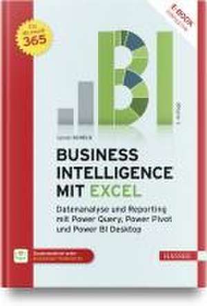 Business Intelligence mit Excel de Ignatz Schels