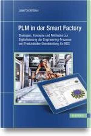 PLM in der Smart Factory de Josef Schöttner