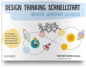 Design Thinking Schnellstart de Isabell Osann