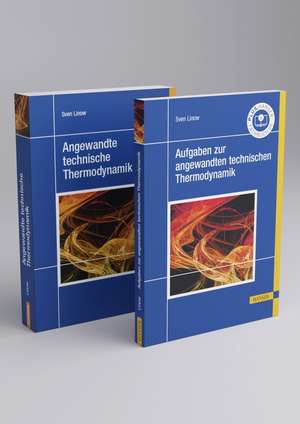 Angewandte technische Thermodynamik de Sven Linow