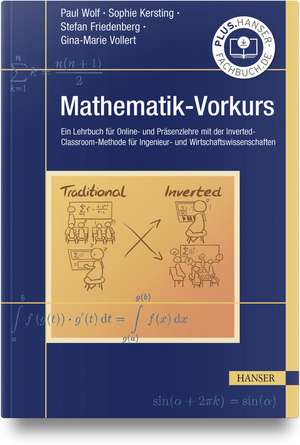 Mathematik-Vorkurs de Paul Wolf