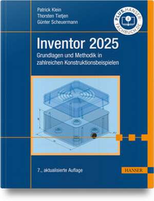 Inventor 2025 de Patrick Klein