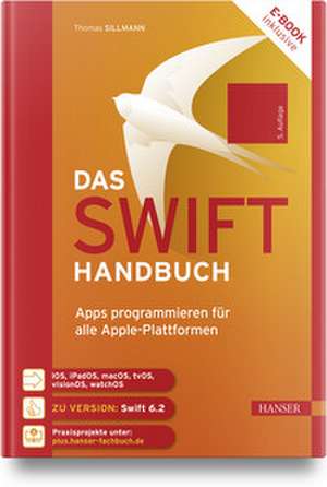 Das Swift-Handbuch de Thomas Sillmann