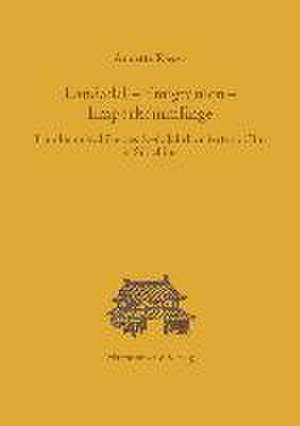 Landadel - Emigranten - Emporkommlinge: Familienfriedhofe Des 3.-6. Jahrhunderts N. Chr. in Sudchina de Annette Kieser