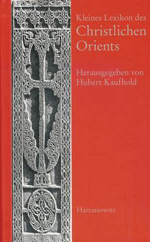 Kleines Lexikon Des Christlichen Orients: Pcologny Bodmer-Stiftung CV, Pcincinnati Art Museum 1947.369, and Pdenver Art Museum 1954. de Hubert Kaufhold