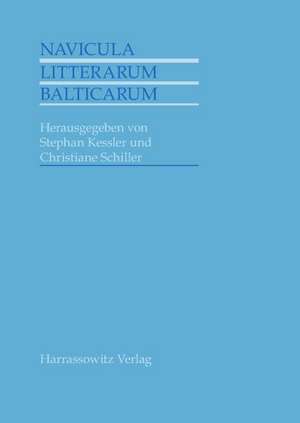 Navicula litterarum Balticarum de Stephan Kessler