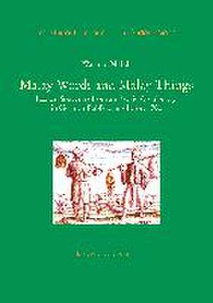 Malay Words and Malay Things de Waruno Mahdi