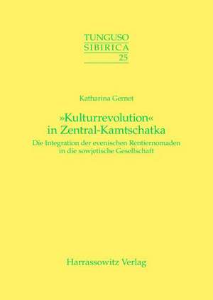 Gernet, K: "Kulturrevolution" in Zentral-Kamtschatka