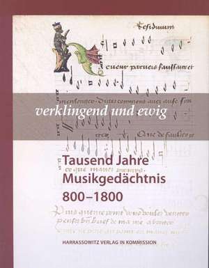 Verklingend und ewig. Buch + CD de Susanne Rode-Breymann