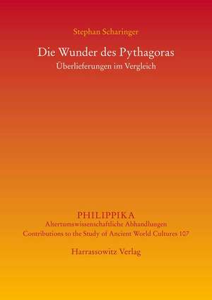 Die Wunder des Pythagoras de Stephan Scharinger