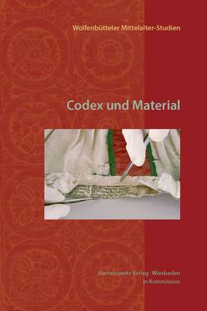 Codex und Material de Patrizia Carmassi