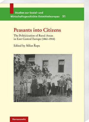 Peasants into Citizens de Milan Repa