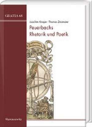 Peuerbachs Rhetorik und Poetik de Joachim Knape