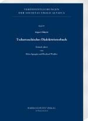 Tschuwaschisches Dialektwörterbuch de August Ahlqvist