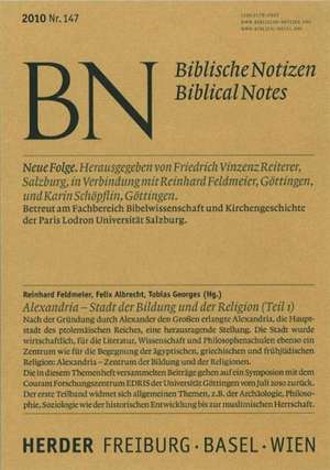 Alexandria - Stadt der Bildung und der Religion (Teil 1) de Reinhard Feldmeier