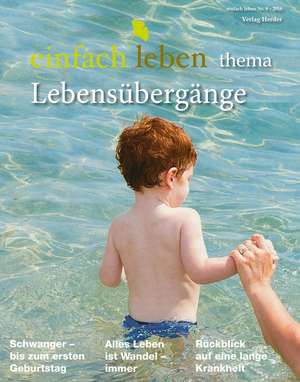 Lebensübergänge de Rudolf Walter