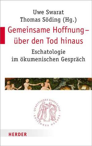 Gemeinsame Hoffnung - über den Tod hinaus de Thomas Söding