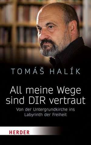 All meine Wege sind DIR vertraut de Tomás Halík