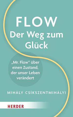 Flow - Der Weg zum Glück de Mihaly Csikszentmihalyi