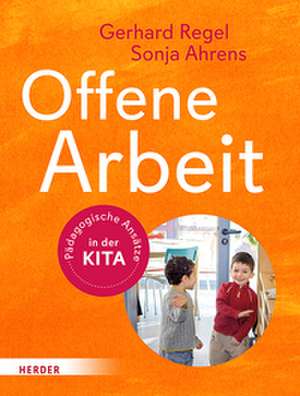Offene Arbeit de Gerhard Regel