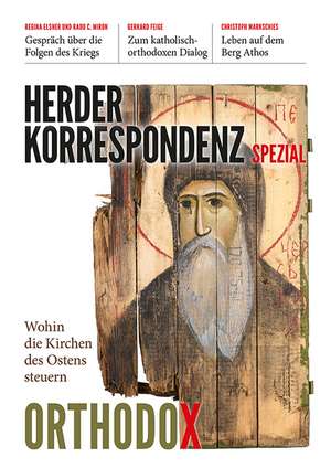 Orthodox de Herder Korrespondenz