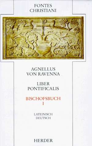 Liber pontificalis I. Bischofsbuch de Claudia Nauerth