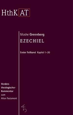 Ezechiel 1 - 20 de Michael Konkel