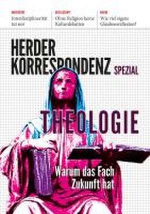 Theologie de Herder Korrespondenz