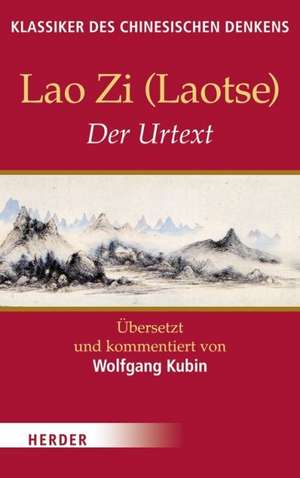 Der Urtext de Laotse