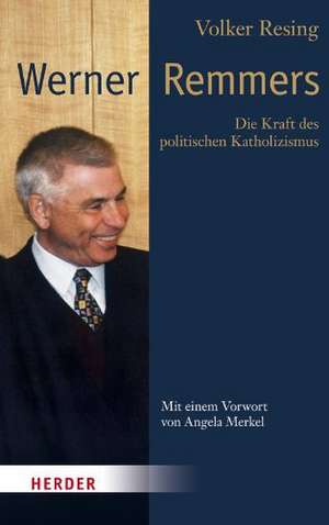 Werner Remmers de Volker Resing