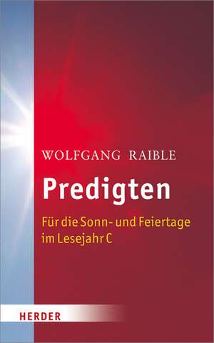 Predigten de Wolfgang Raible