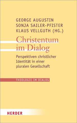 Christentum im Dialog de George Augustin