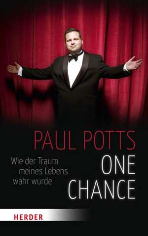 One Chance de Paul Potts