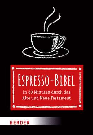 Espresso-Bibel de Stan Campbell