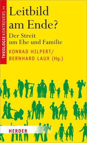 Leitbild am Ende? de Bernhard Laux