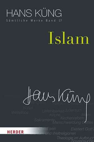 Islam de Hans Küng