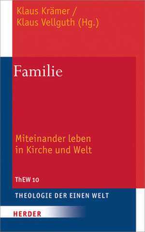 Familie de Klaus Vellguth