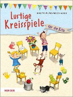 Lustige Kreisspiele de Brigitte Wilmes-Mielenhausen