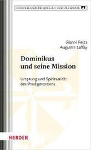 Dominikus und seine Mission de Gianni Festa